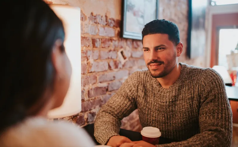 Gen Z Is Done Playing the Field — Here's Why Slow Dating Is Having a Major Moment